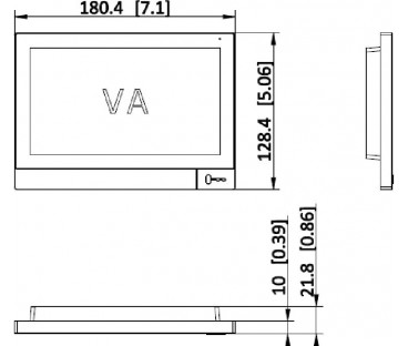 Hikvision DS-KH8381-TE1
