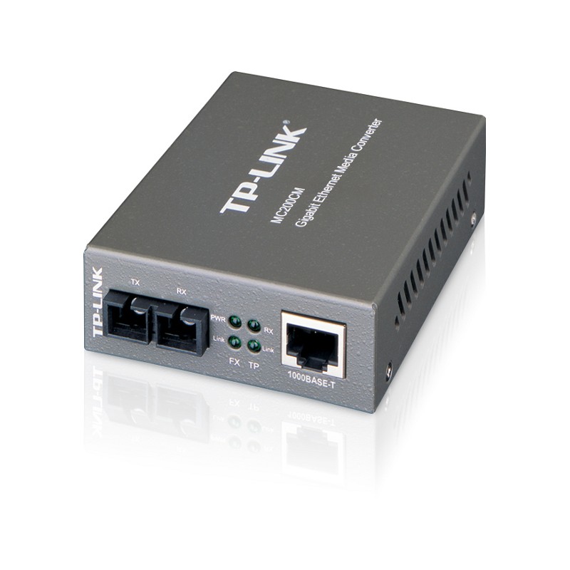 MEDIA KONWERTER TP-LINK MC200CM