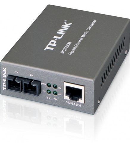 MEDIA KONWERTER TP-LINK MC200CM