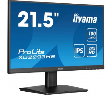 Monitor LED IIYAMA XU2293HS-B6