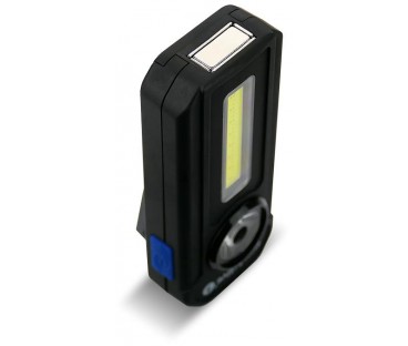 Latarka warsztatowa inspekcyjna COB LED everActive WL-300 300 lumenów IPX4 z magnesem