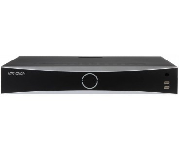 Rejestrator IP Hikvision DS-7716NXI-K4 D Alarm16+9 PL