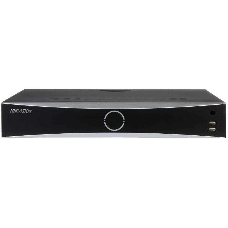 Rejestrator IP Hikvision DS-7716NXI-K4 D Alarm16+9 PL
