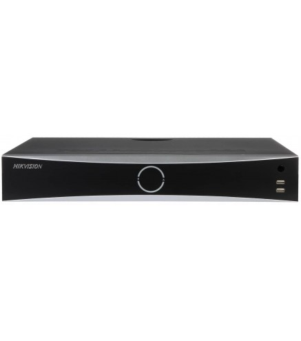 Rejestrator IP Hikvision DS-7716NXI-K4 D Alarm16+9 PL