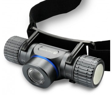 Latarka czołowa Osram P9 10W LED everActive HL-1100R Force 1100 lumenów IPX4