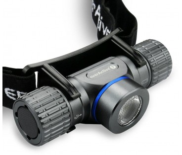 Latarka czołowa Osram P9 10W LED everActive HL-1100R Force 1100 lumenów IPX4