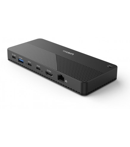 Stacja dokująca Unitek D1079A 12w1, HDMI 8K, USB 4, 100W