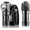 Latarka ręczna / czołowa Luminus SST20 10W LED everActive FL-55R 500 lumenów IP66