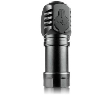 Latarka ręczna / czołowa Luminus SST20 10W LED everActive FL-55R 500 lumenów IP66