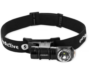 Latarka ręczna / czołowa Luminus SST20 10W LED everActive FL-55R 500 lumenów IP66