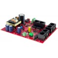 Switch PoE 6 portowy ze zintegrowanym zasilaczem ATTE IPB-5-10A-OF