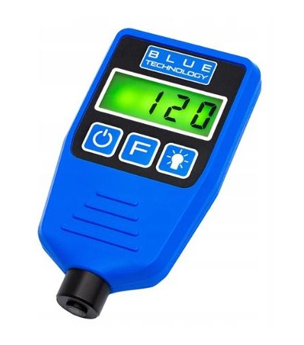 Miernik grubości lakieru Blue technology DX-13-FE