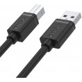 Unitek przewód USB 2.0 AM-BM 2M