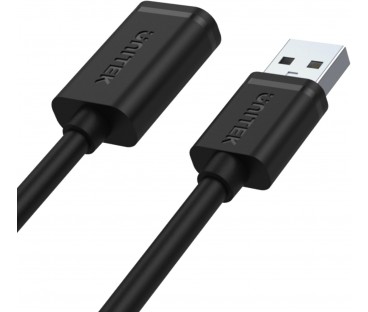 Unitek przewód przedłużacz USB 2.0 AM-AF 2M