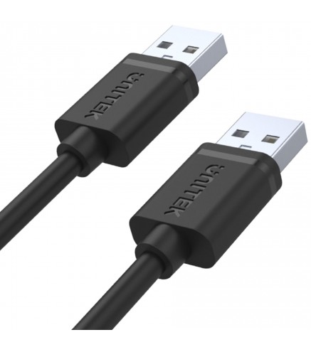 Unitek przewód USB 2.0 AM-AM 1,5m