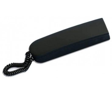 Laskomex LM-8/W-7 czarny Unifon cyfrowy regulacja głośności
