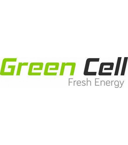 POWERBANK Green Cell PowerPlay20S 20000mAh PD 22,5W QC 3.0 3x USB-C CZARNY