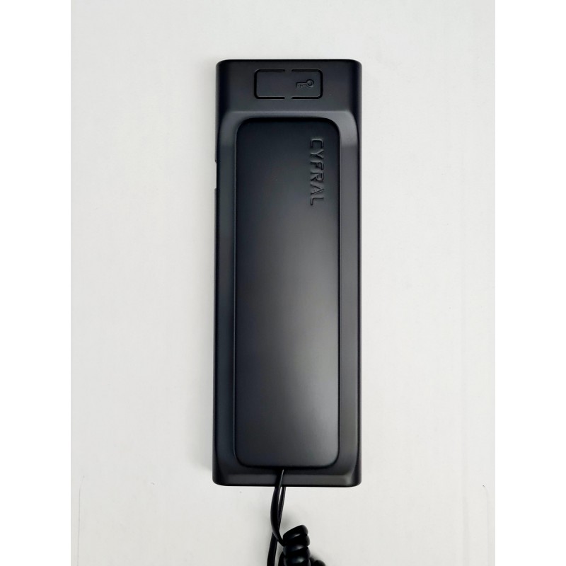 Unifon CYFRAL BALTIC 5P czarny 4,5,6-żyłowy