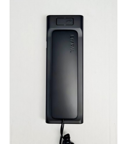 Unifon CYFRAL BALTIC 5P czarny 4,5,6-żyłowy