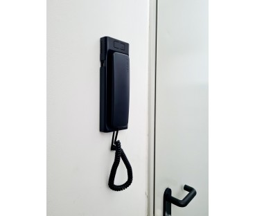 Unifon CYFRAL BALTIC 5P czarny 4,5,6-żyłowy