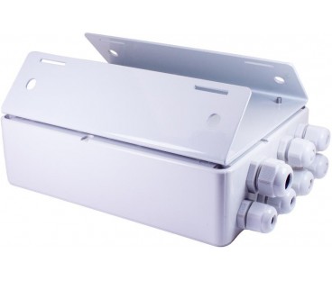 Adapter słupowy do obudów ABOX-M ATTE ADD-PMAM