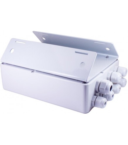 Adapter słupowy do obudów ABOX-M ATTE ADD-PMAM