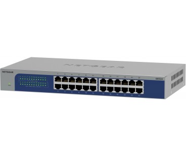 SWITCH NETGEAR GS524-300EUS Niezarządzalny | Alarmista.pl
