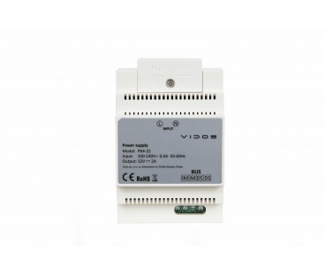 Zasilacz VIDOS 2IP P64-32