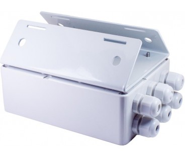 Adapter słupowy do obudów ABOX-S ATTE ADD-PMAS