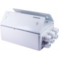 Adapter słupowy do obudów ABOX-S ATTE ADD-PMAS