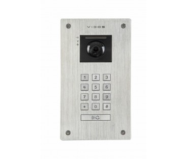 Panel zewnetrzny VIDOS 2IP S204