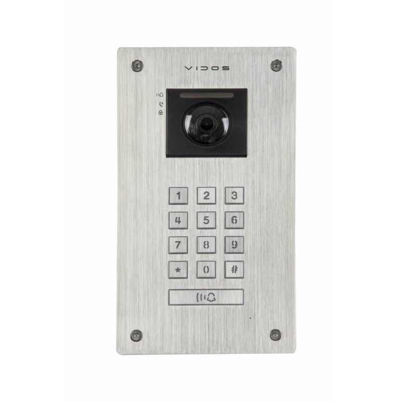 Panel zewnetrzny VIDOS 2IP S204