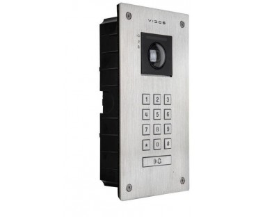 Panel zewnetrzny VIDOS 2IP S204