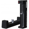 Ładowarka do akumulatorów cylindrycznych Li-ion Xtar MC1 USB-C