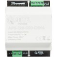 Zasilacz impulsowy 55V 120W w obudowie DIN4 ATTE APS-120-550-DIN4