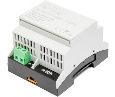 Zasilacz impulsowy 55V 120W w obudowie DIN4 ATTE APS-120-550-DIN4