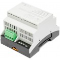 Zasilacz impulsowy 55V 120W w obudowie DIN4 ATTE APS-120-550-DIN4