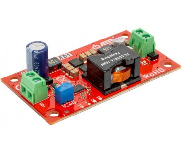 Przetwornica obniżająca napięcie z regulacją 5...24V 200W ATTE ASDC-200-AD1-OF