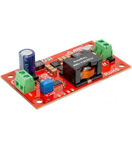 Przetwornica obniżająca napięcie z regulacją 5...24V 200W ATTE ASDC-200-AD1-OF