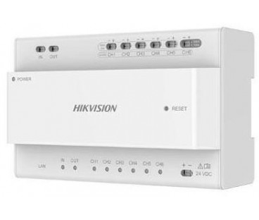 Dystrybutor HIKVISION 2 WIRE DS-KAD7060EY-S