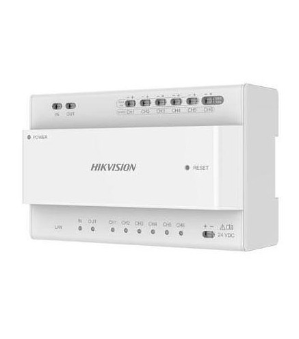 Dystrybutor HIKVISION 2 WIRE DS-KAD7060EY-S