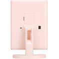 Lusterko do makijażu Humanas HS-ML04 z podświetleniem LED - różowy