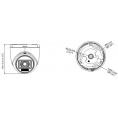 KAMERA 4W1 HIKVISION DS-2CE76D0T-LPFS(2.8mm)