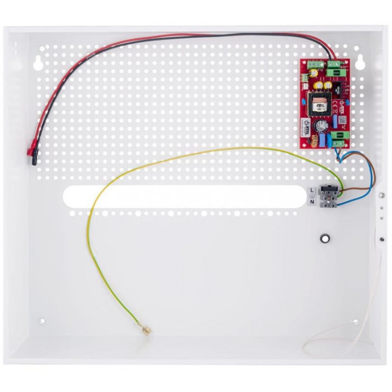 Zasilacz buforowy SMPS 12V 8A 100W ATTE AUPS-100-120-H