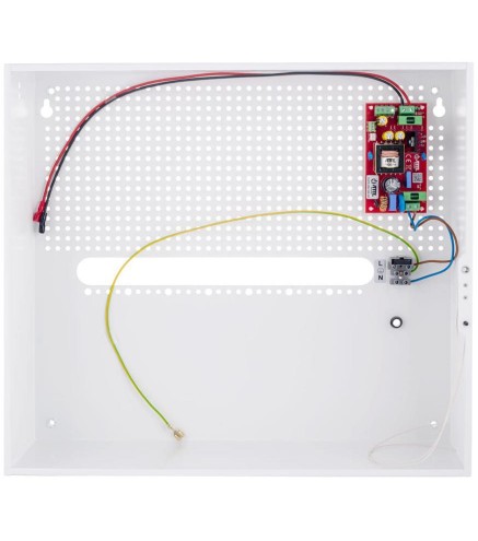 Zasilacz buforowy SMPS 12V 8A 100W ATTE AUPS-100-120-H
