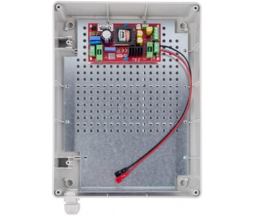 Zasilacz buforowy SMPS 12V 8A 100W ATTE AUPS-100-120-XL1