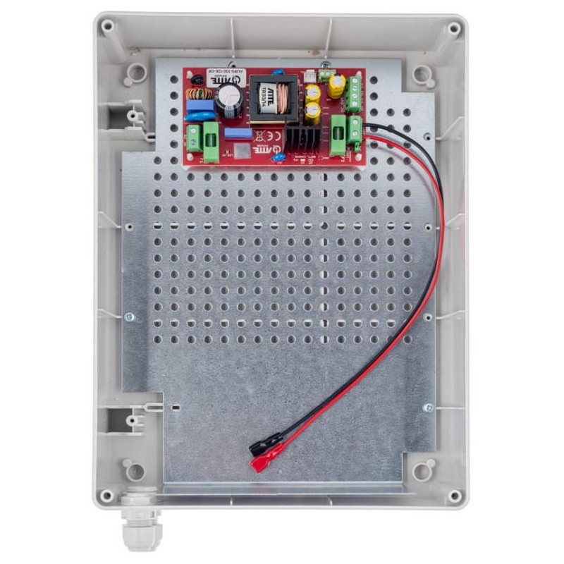 Zasilacz buforowy SMPS 12V 8A 100W ATTE AUPS-100-120-XL1