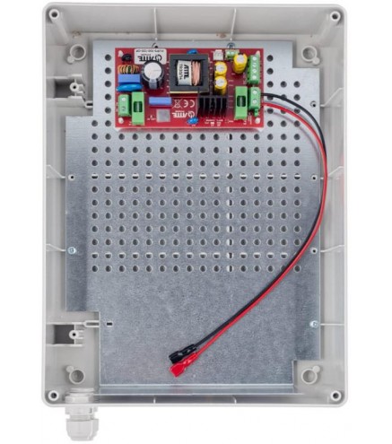 Zasilacz buforowy SMPS 12V 8A 100W ATTE AUPS-100-120-XL1