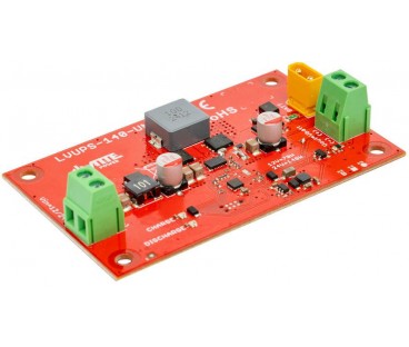 Uniwersalny moduł buforowy do instalacji samochodowej 12V/24V ATTE LVUPS-140-UN1-OF