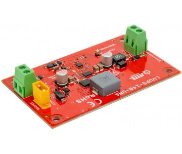 Uniwersalny moduł buforowy do instalacji samochodowej 12V/24V ATTE LVUPS-140-UN1-OF